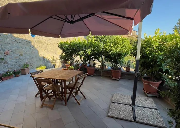 Terrazza Sul Borghetto