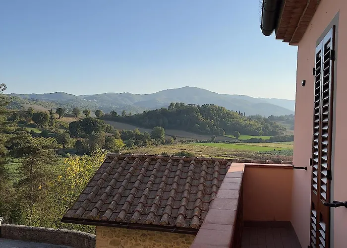 Terrazza Sul Borghetto