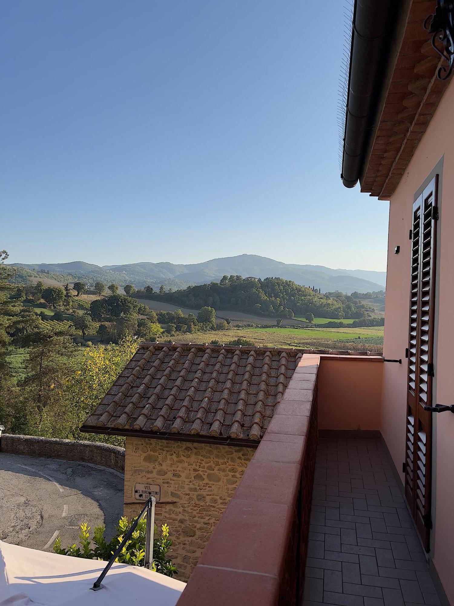 Terrazza Sul Borghetto Holiday home *