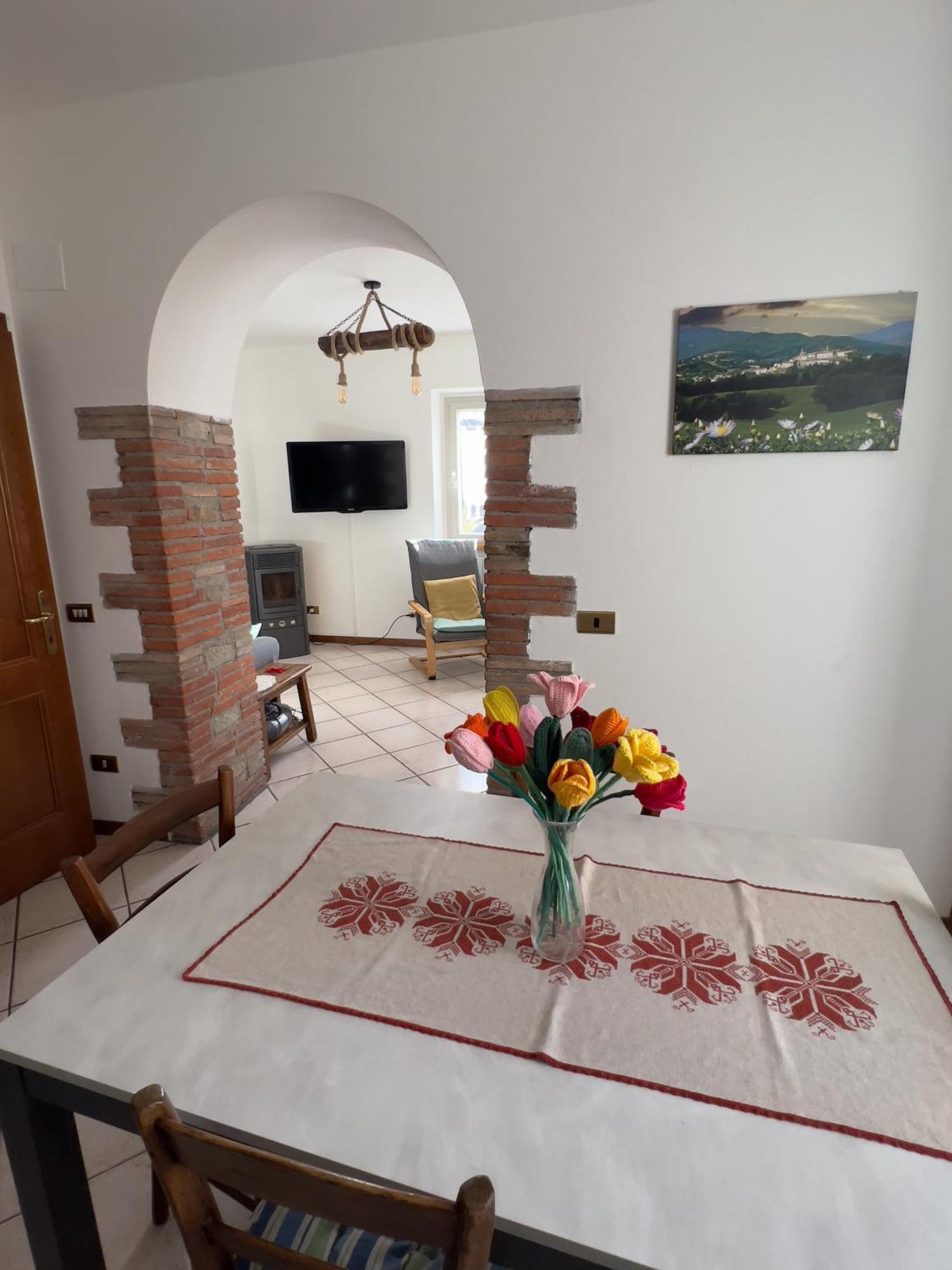 Holiday home Terrazza Sul Borghetto Monterchi