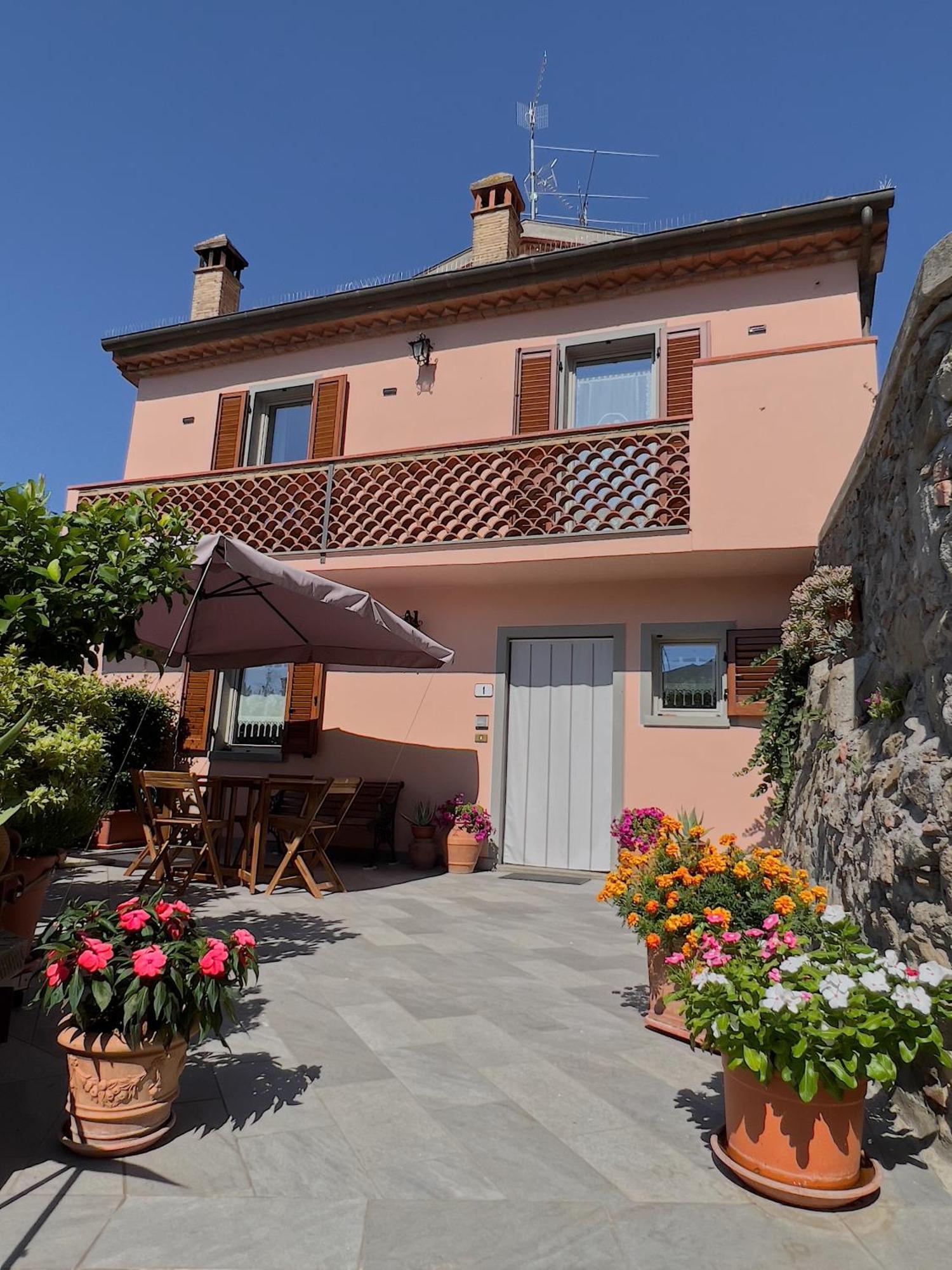 Terrazza Sul Borghetto *