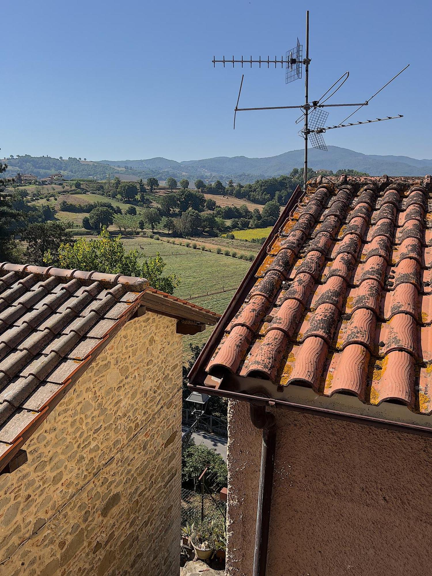 Terrazza Sul Borghetto * Monterchi