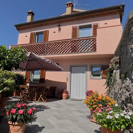 Villa Terrazza Sul Borghetto Monterchi Exterior foto