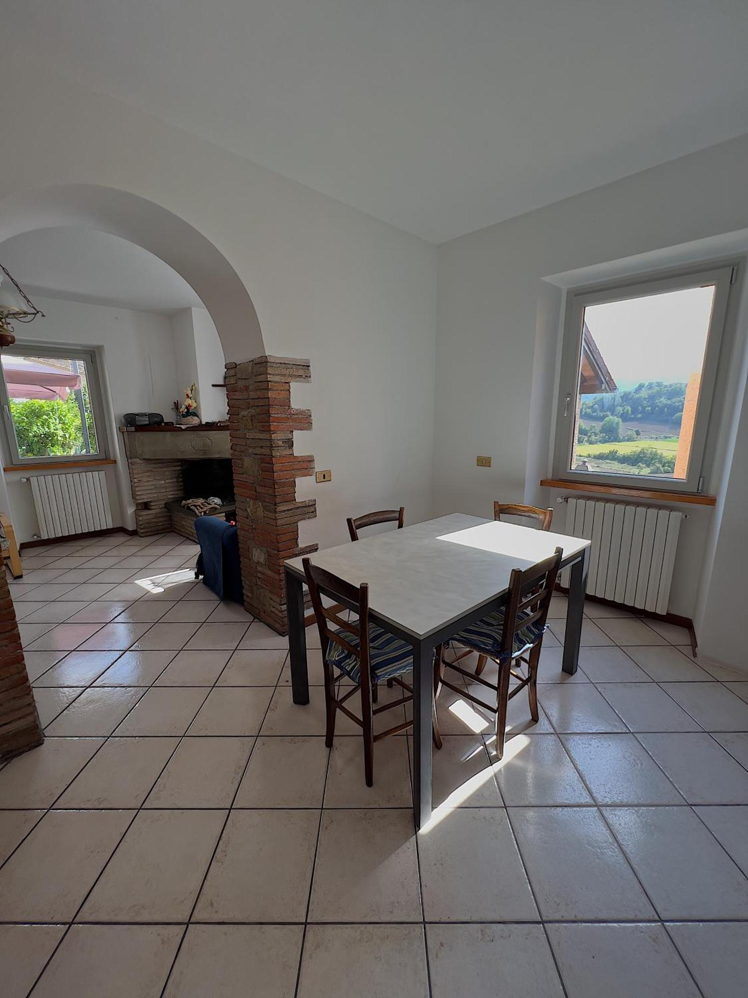 Сasa de vacaciones Terrazza Sul Borghetto *