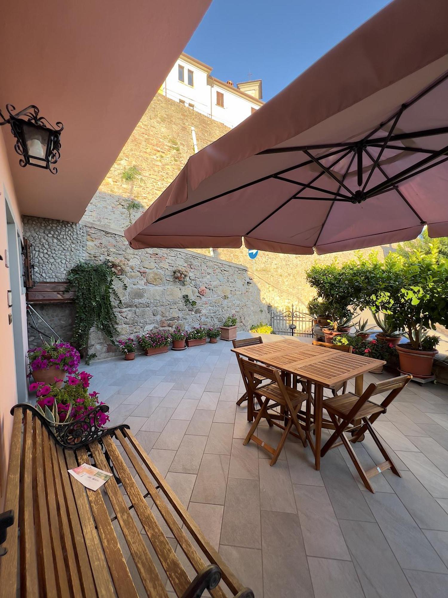 Terrazza Sul Borghetto Сasa de vacaciones *